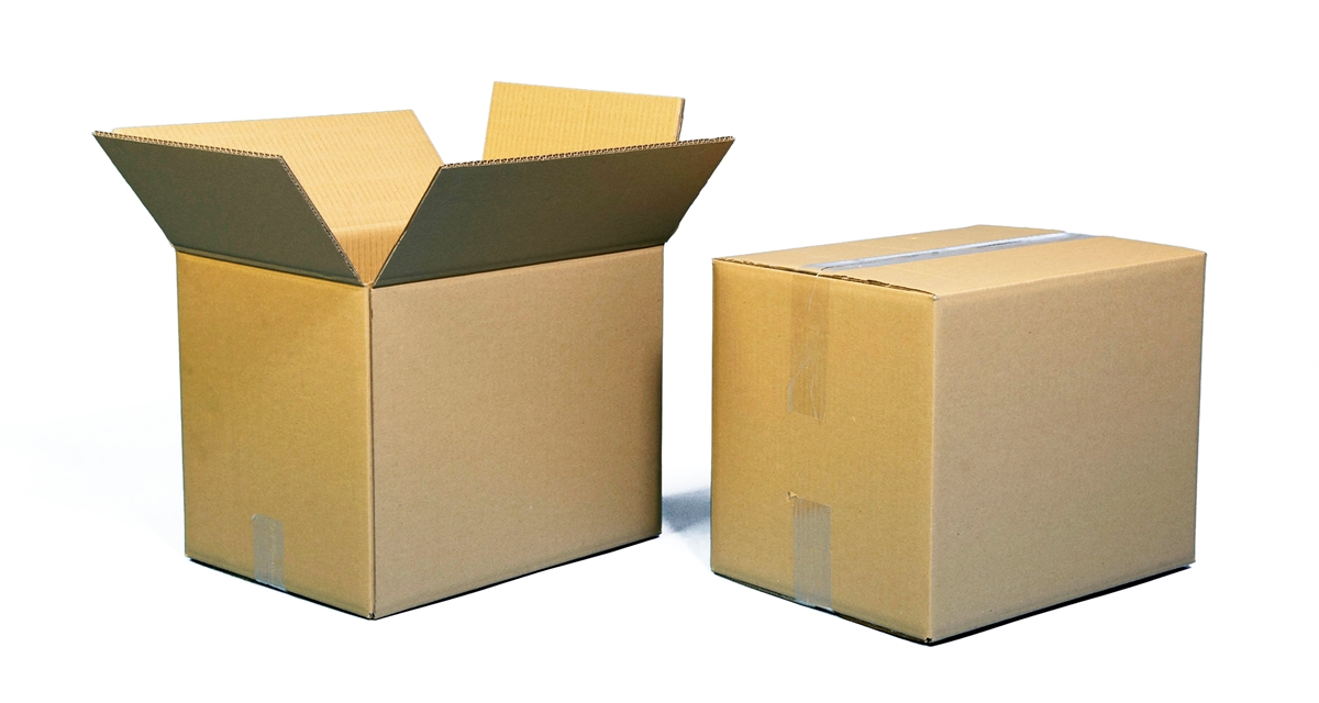 Gooi Ten einde raad Op de grond Amerikaanse vouwdozen | Goedkope verpakkingen | Boxes in Stock