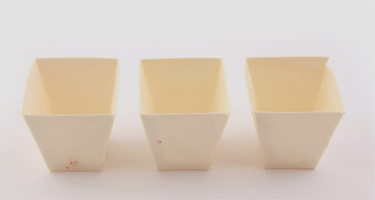 Inspiratie regen meer Titicaca Houten cups / Houten bakjes | Goedkope verpakkingen | Boxes in Stock